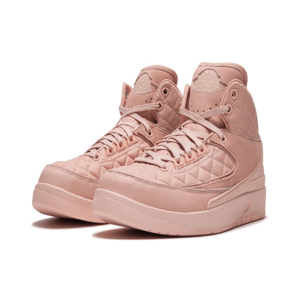 Just Don x Air Jordan 2 Retro GG “Arctic Orange”